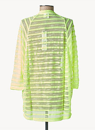 Gilet manches longues manches 3/4 jaune O'NEILL femme