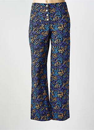 Pantalon slim noir LA FIANCÉE femme
