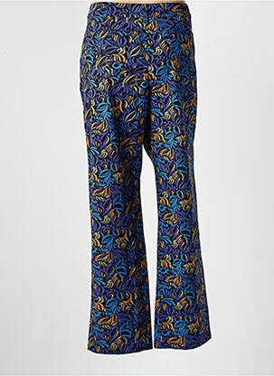 Pantalon slim noir LA FIANCÉE femme