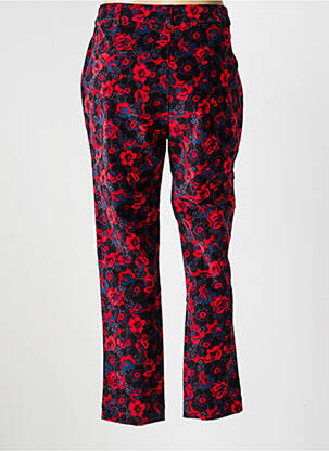 Pantalon slim poches noir LA FIANCÉE femme
