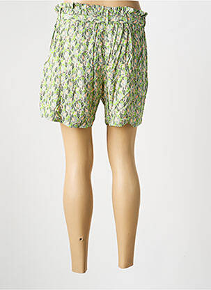 Short taille normale taille normale vert LA FIANCÉE femme