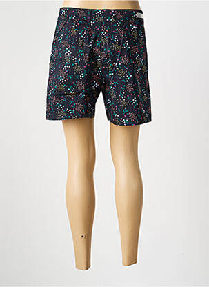 Short fermeture zippée sous rabat boutonné taille normale vert LA FIANCÉE femme