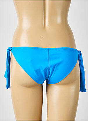 Bas de maillot de bain culotte culotte bleu ANTIGEL femme