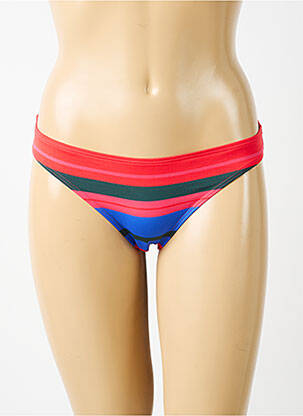 Bas de maillot de bain stretch culotte bleu SIMONE PERELE femme