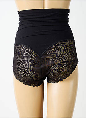 Culotte gainante culotte noir SIMONE PERELE femme