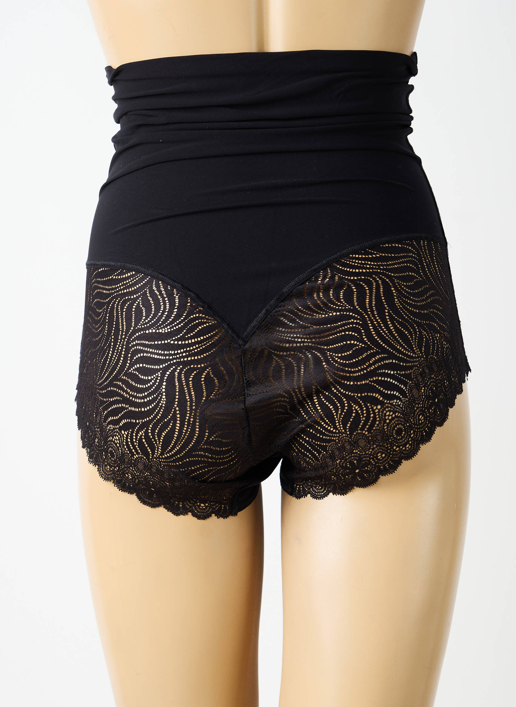 Culotte gainante culotte noir SIMONE PERELE femme