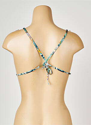 Haut de maillot de bain haut triangles haut triangles bleu PRINCESSE TAM-TAM femme