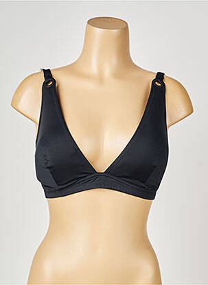 Haut de maillot de bain haut triangles haut triangles noir PRINCESSE TAM-TAM femme