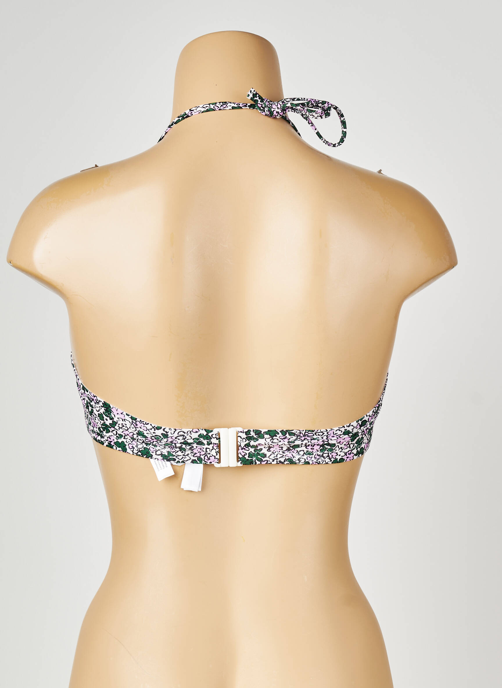 Haut de maillot de bain haut bandeau haut bandeau violet PRINCESSE TAM-TAM femme