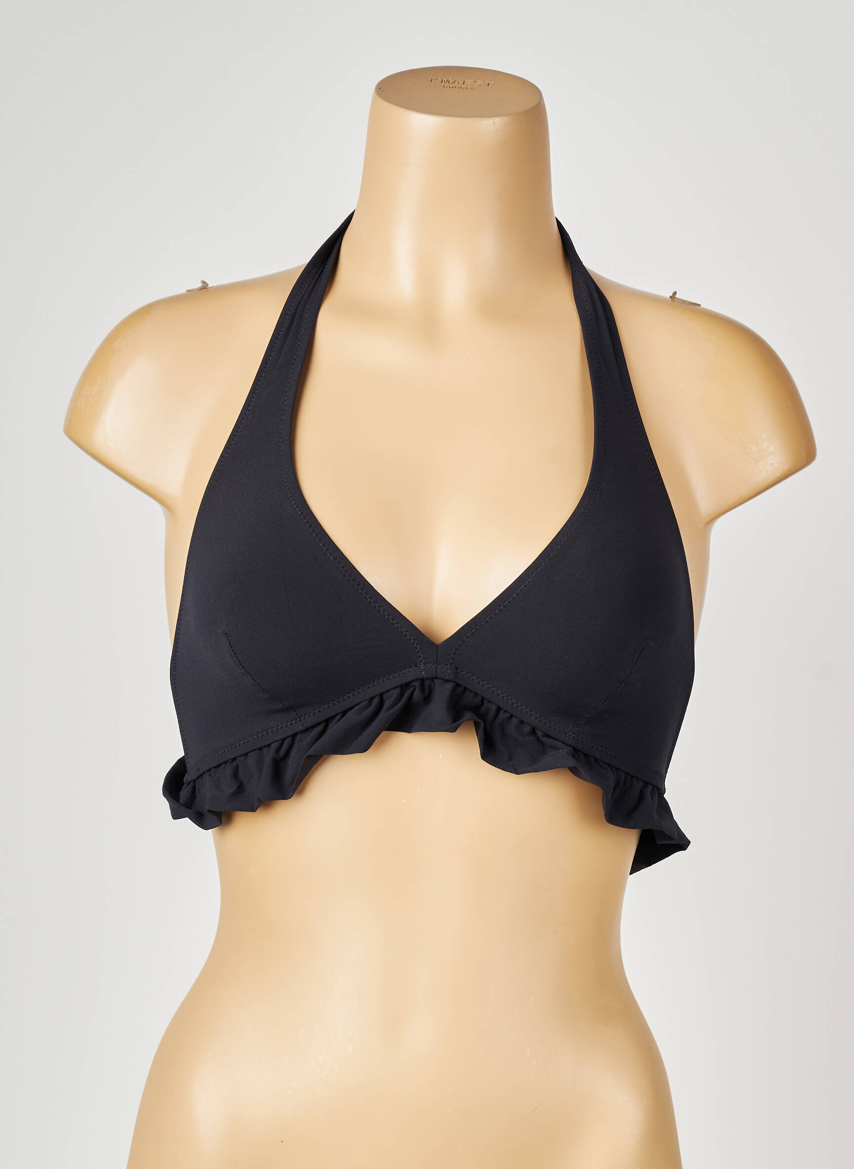 Haut de maillot de bain haut triangles haut triangles noir SIMONE PERELE femme