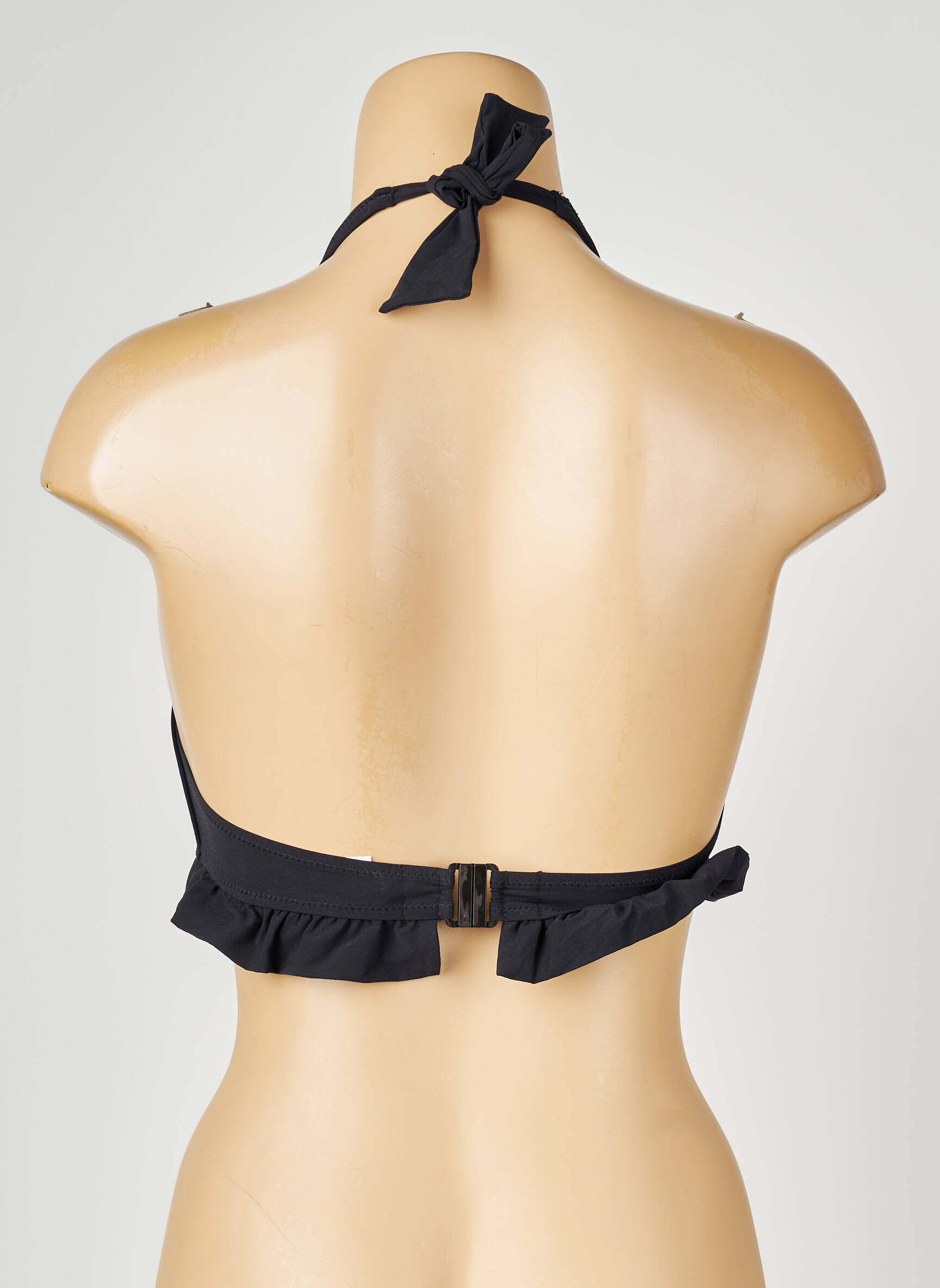 Haut de maillot de bain haut triangles haut triangles noir SIMONE PERELE femme