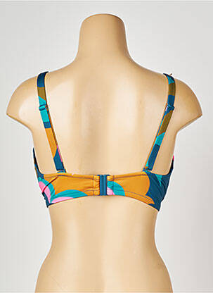 Haut de maillot de bain haut triangles haut triangles bleu PRINCESSE TAM-TAM femme
