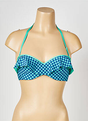 Soutien-gorge haut soutien-gorge emboitant haut soutien-gorge emboitant bleu ANTIGEL femme