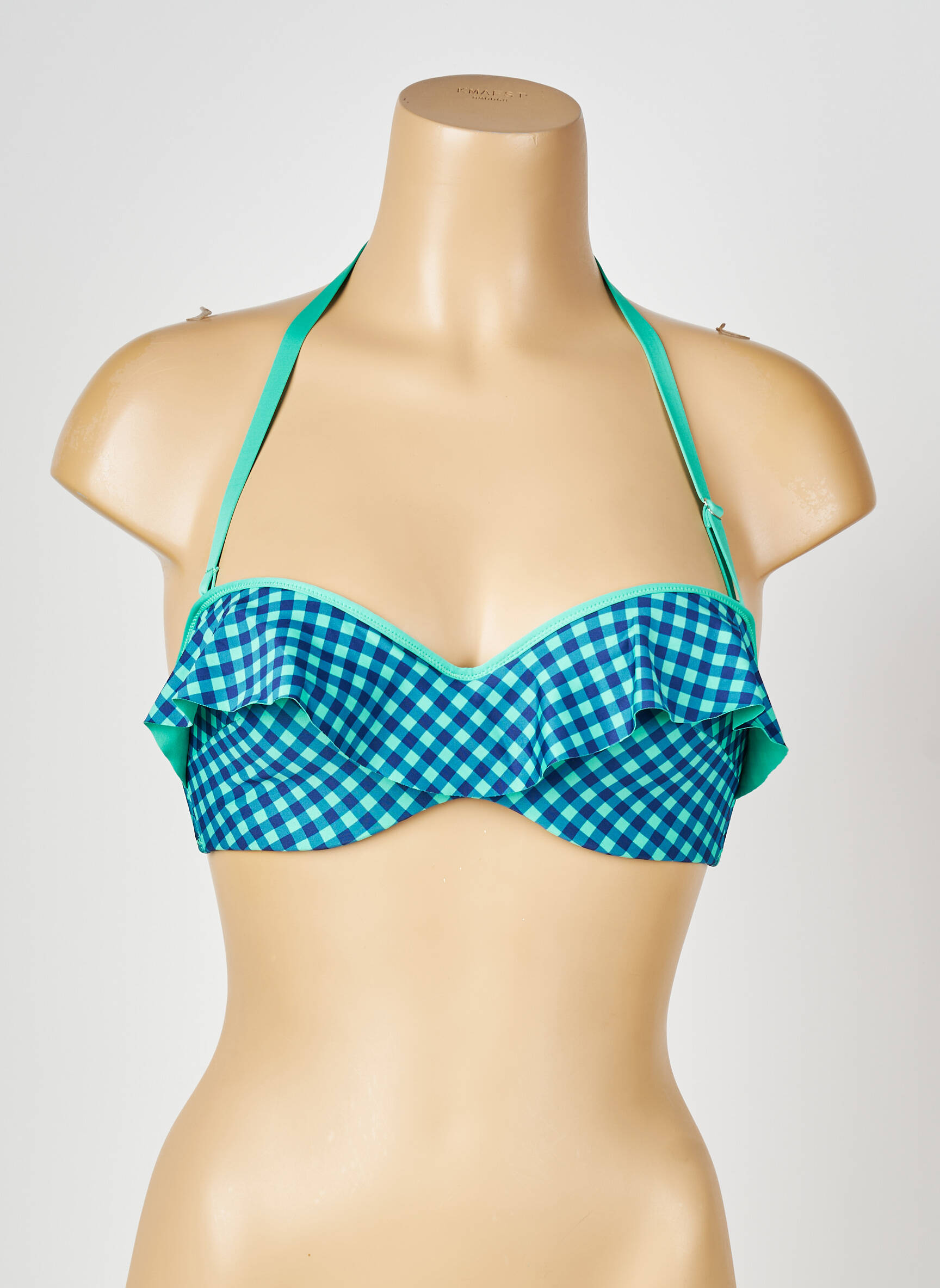 Soutien-gorge haut soutien-gorge emboitant haut soutien-gorge emboitant bleu ANTIGEL femme