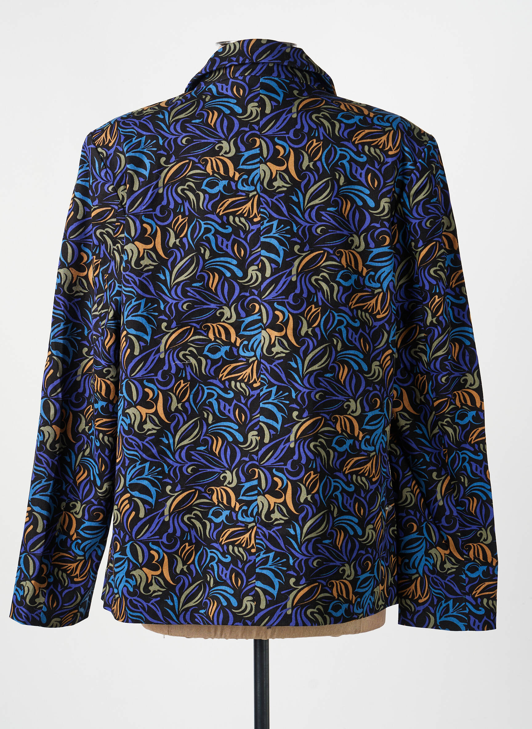 Blazer manches longues noir LA FIANCÉE femme