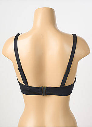 Haut de maillot de bain stretch haut triangles noir PRINCESSE TAM-TAM femme