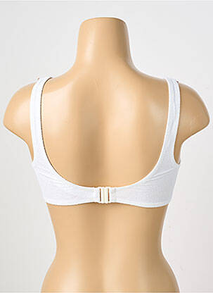 Haut de maillot de bain stretch brassieres blanc PRINCESSE TAM-TAM femme