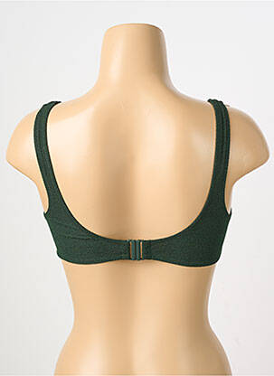 Haut de maillot de bain stretch brassieres vert PRINCESSE TAM-TAM femme