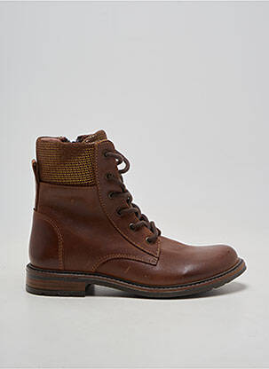 Bottines/boots chiquet chiquet marron BELLAMY fille