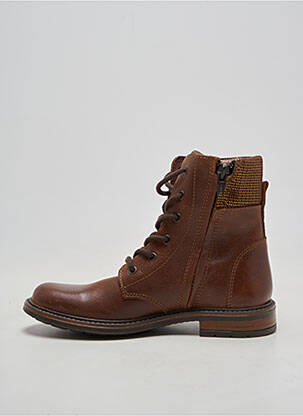 Bottines/boots chiquet chiquet marron BELLAMY fille