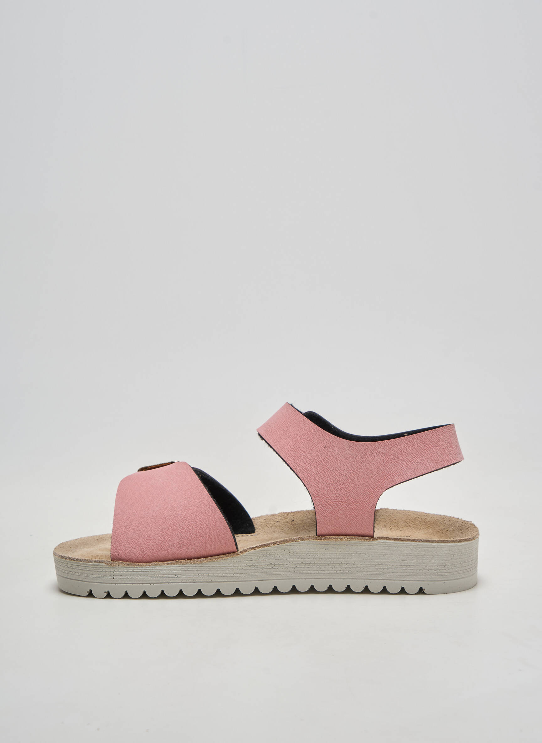 Sandales/nu pieds bout rond bout rond rose GOLDSTAR fille