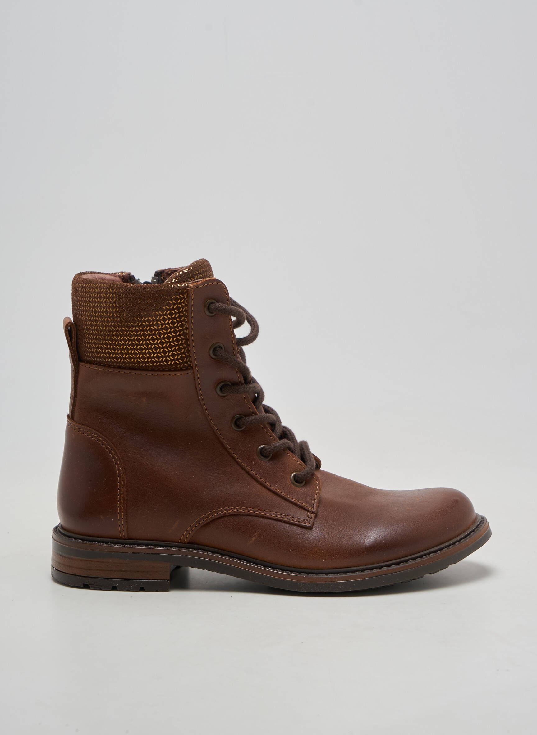 Bottines/boots chiquet chiquet marron BELLAMY fille