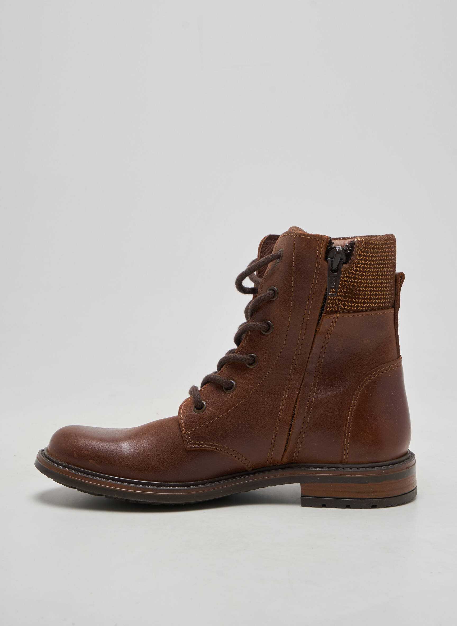 Bottines/boots chiquet chiquet marron BELLAMY fille