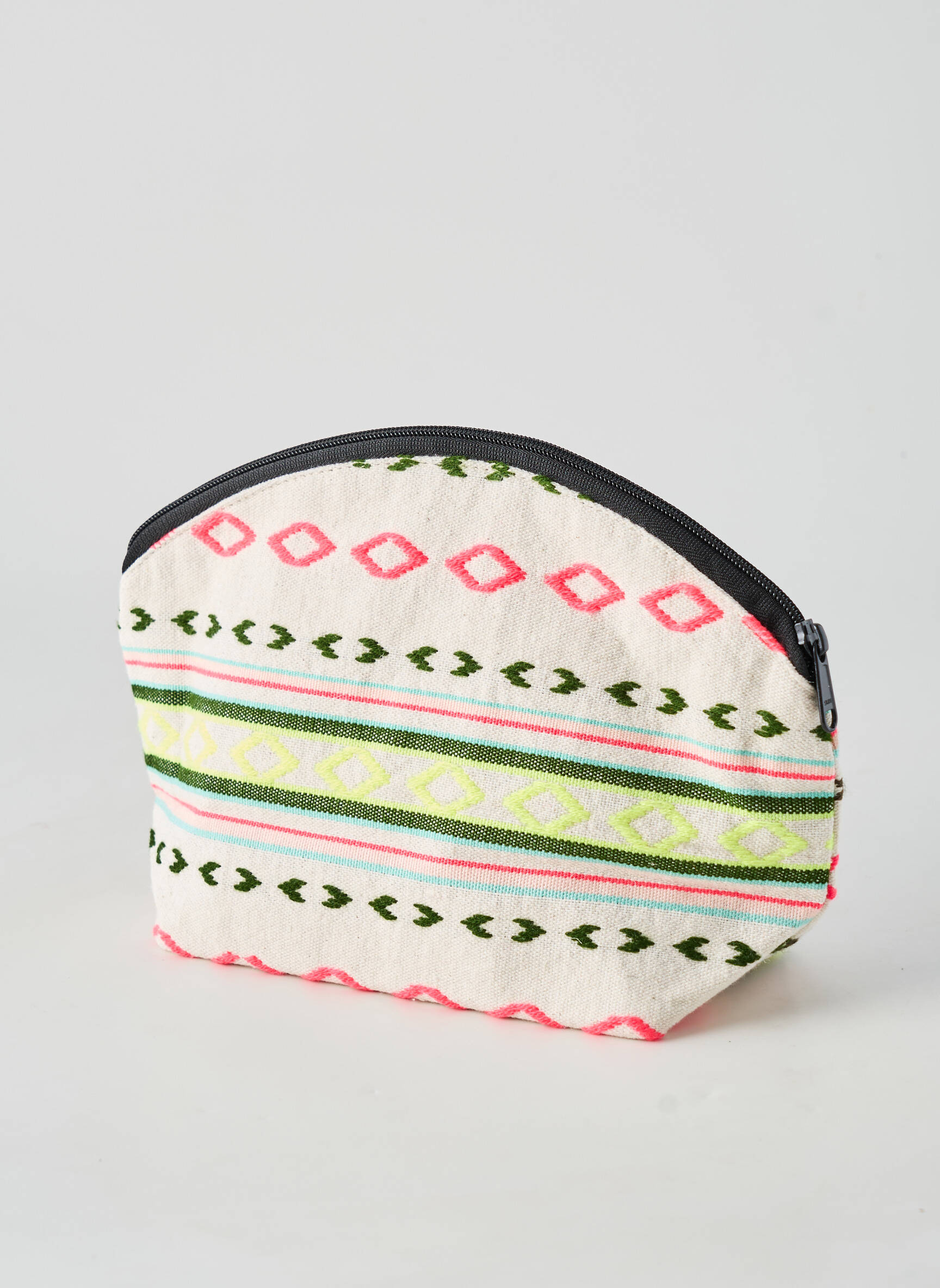 Trousse  beige LA FIANCÉE femme