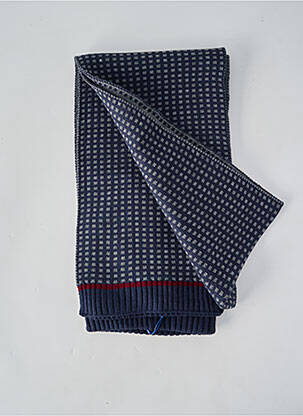 Bonnet broderie bleu NAVIGARE homme