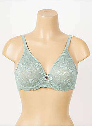 Soutien-gorge haut soutien-gorge emboitant haut soutien-gorge emboitant vert TRIUMPH femme