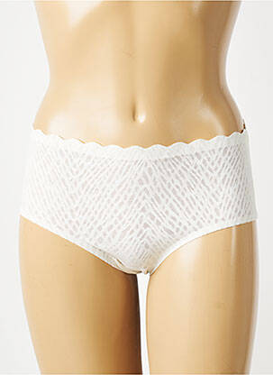 Culotte culotte blanc SLOGGI femme
