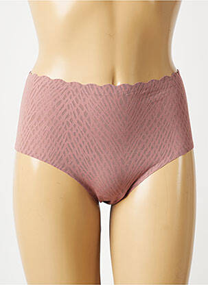 Culotte culotte marron SLOGGI femme