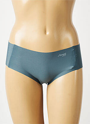 Shorty micro fibres gris SLOGGI femme