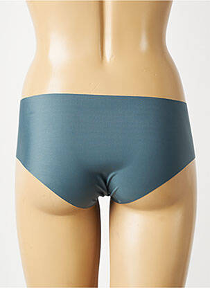 Shorty micro fibres gris SLOGGI femme