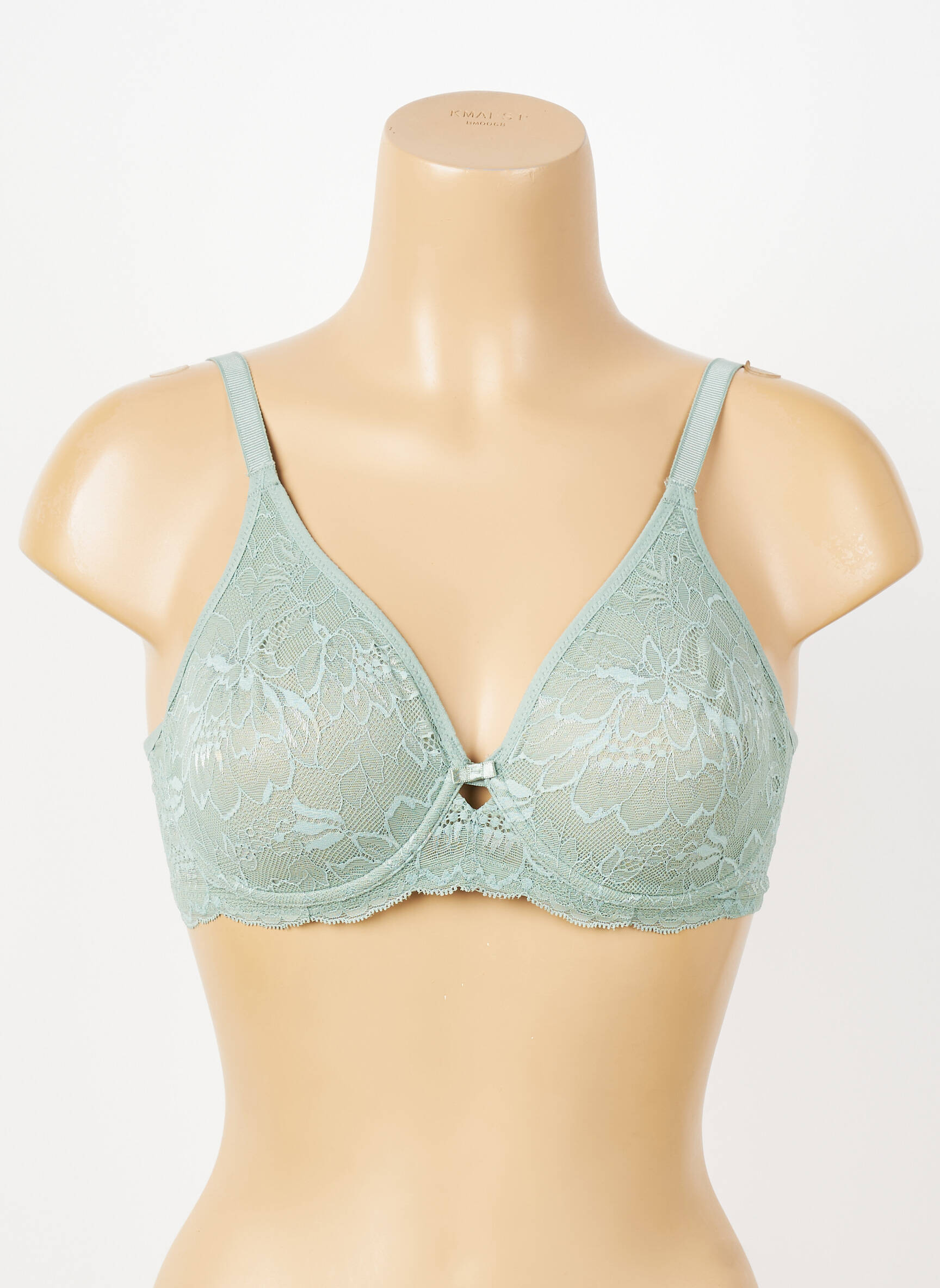 Soutien-gorge haut soutien-gorge emboitant haut soutien-gorge emboitant vert TRIUMPH femme