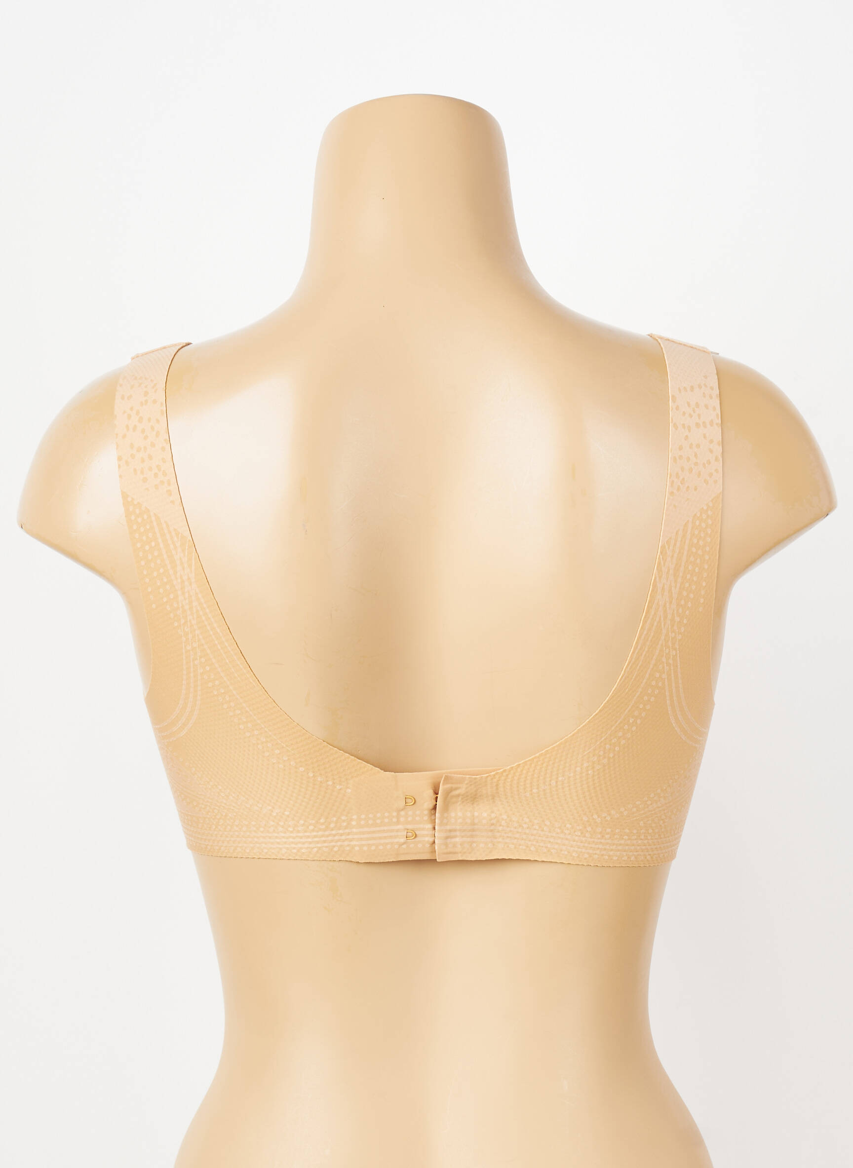 Soutien-gorge sans armature brassieres beige SLOGGI femme