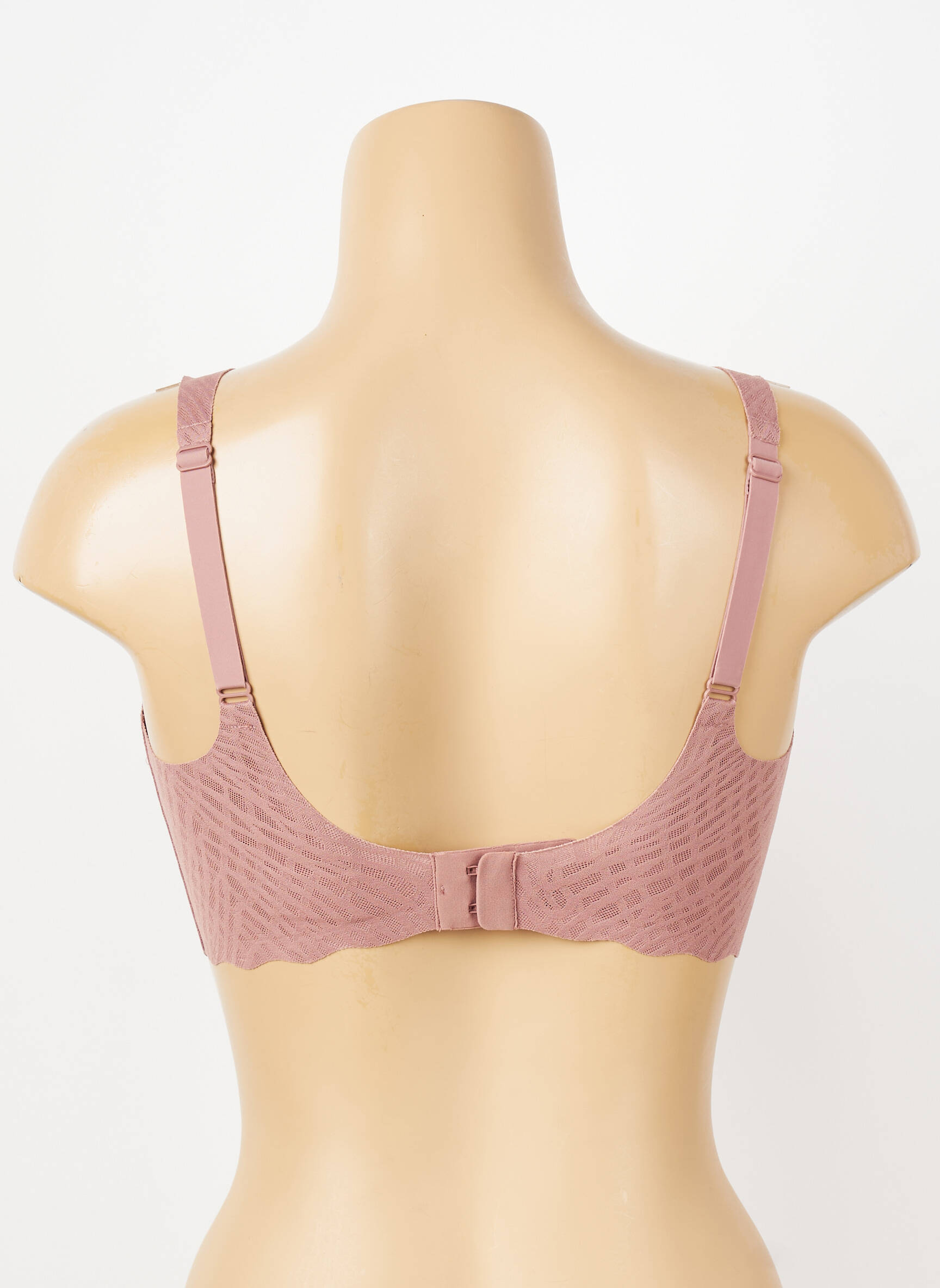 Soutien-gorge sans armature haut soutien-gorge emboitant marron SLOGGI femme