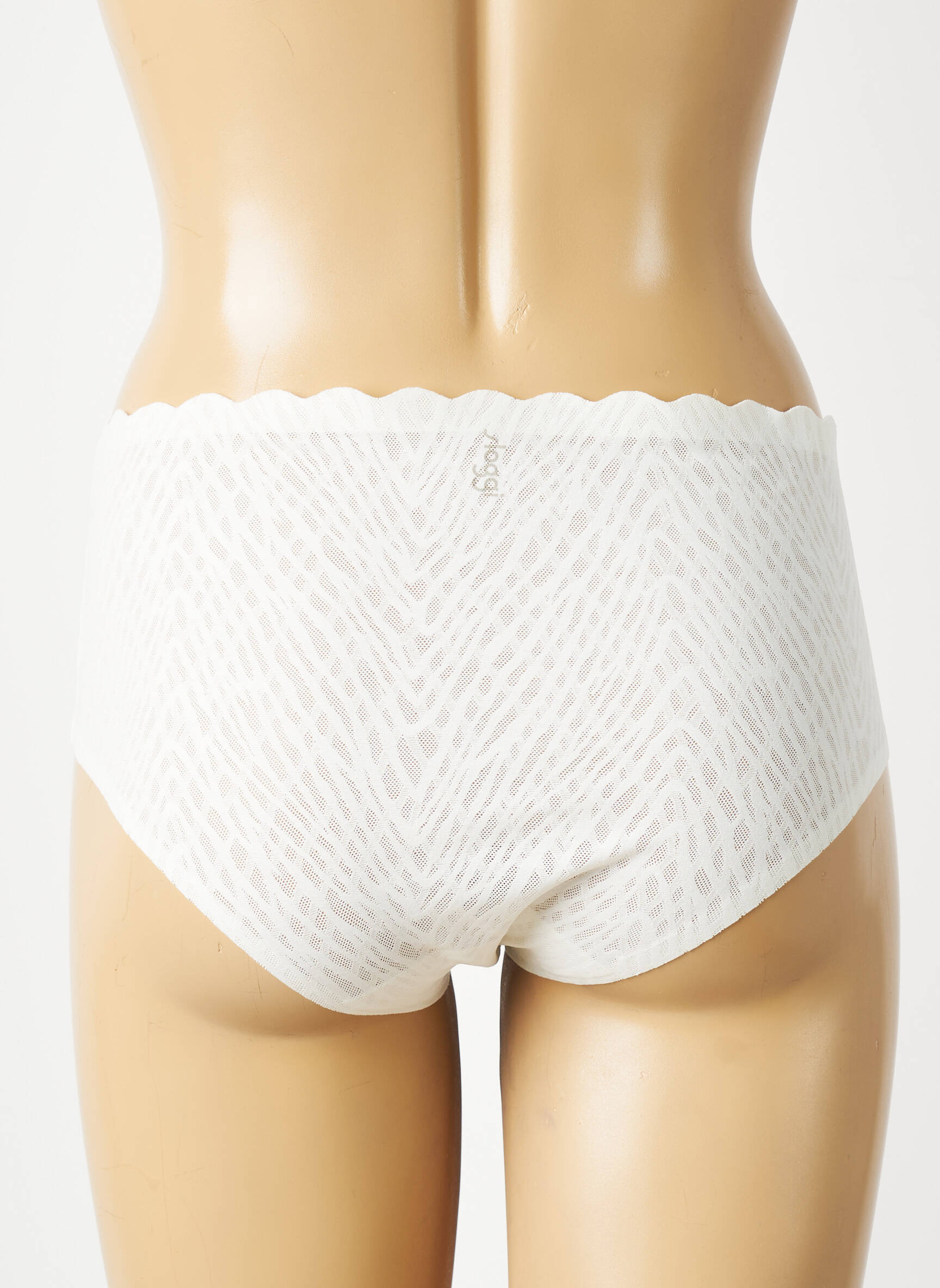 Culotte culotte blanc SLOGGI femme