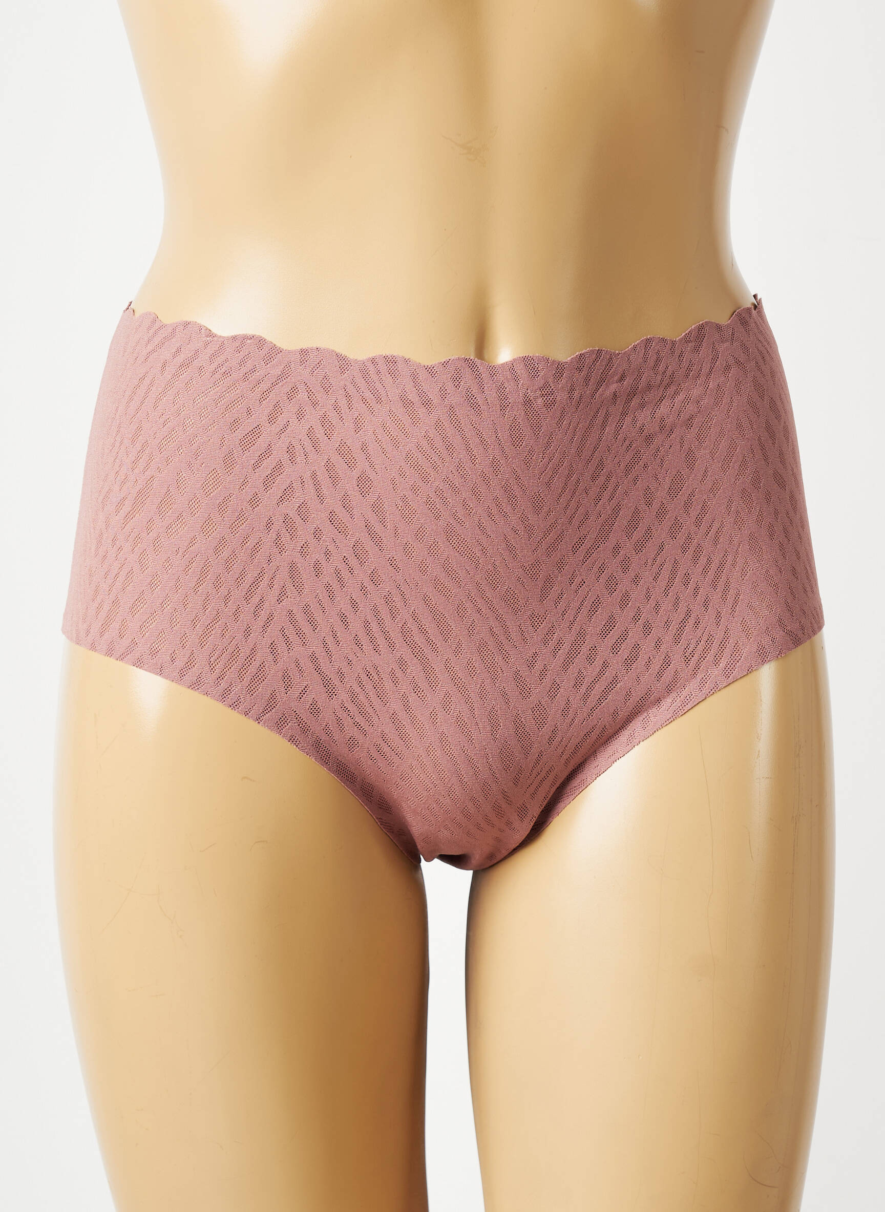 Culotte culotte marron SLOGGI femme