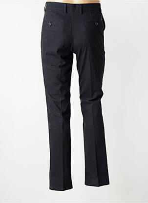 Pantalon chino poches bleu LCDN homme