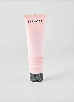 Soin du corps gommage rose SEPHORA femme