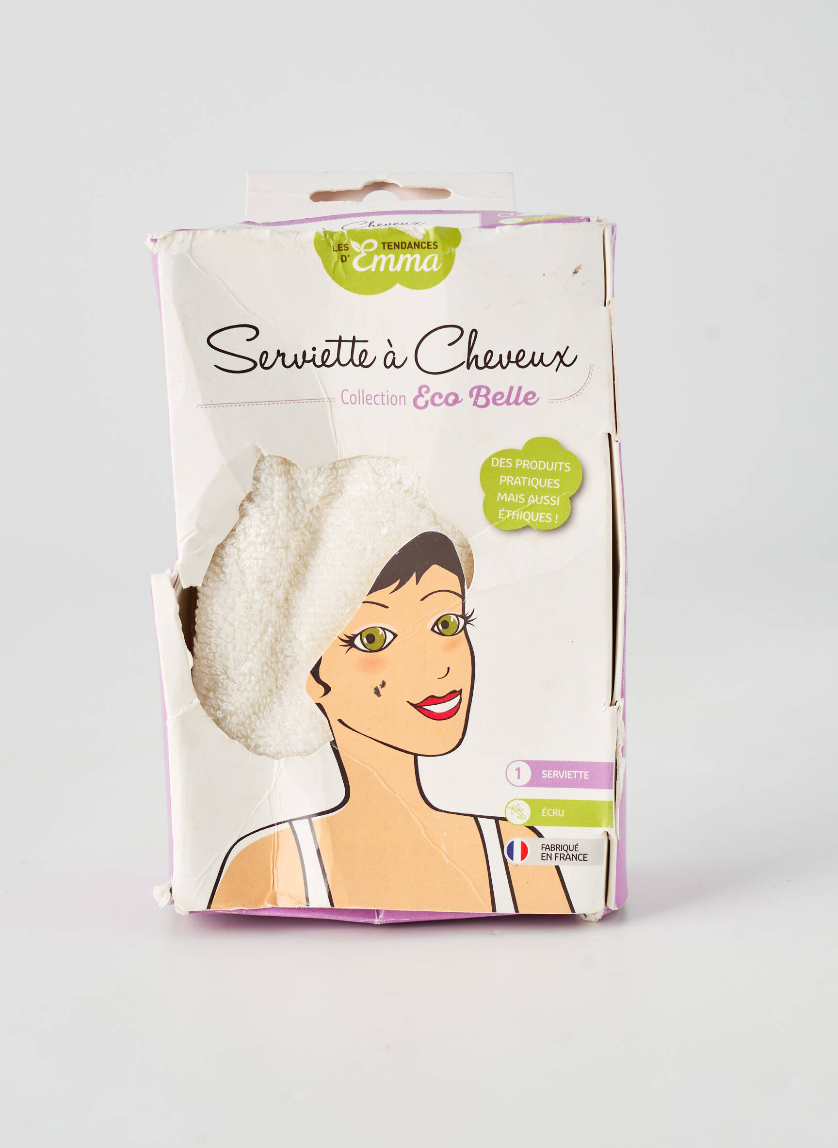 Accessoire pour cheveux blanc LES TENDANCES D'EMMA femme