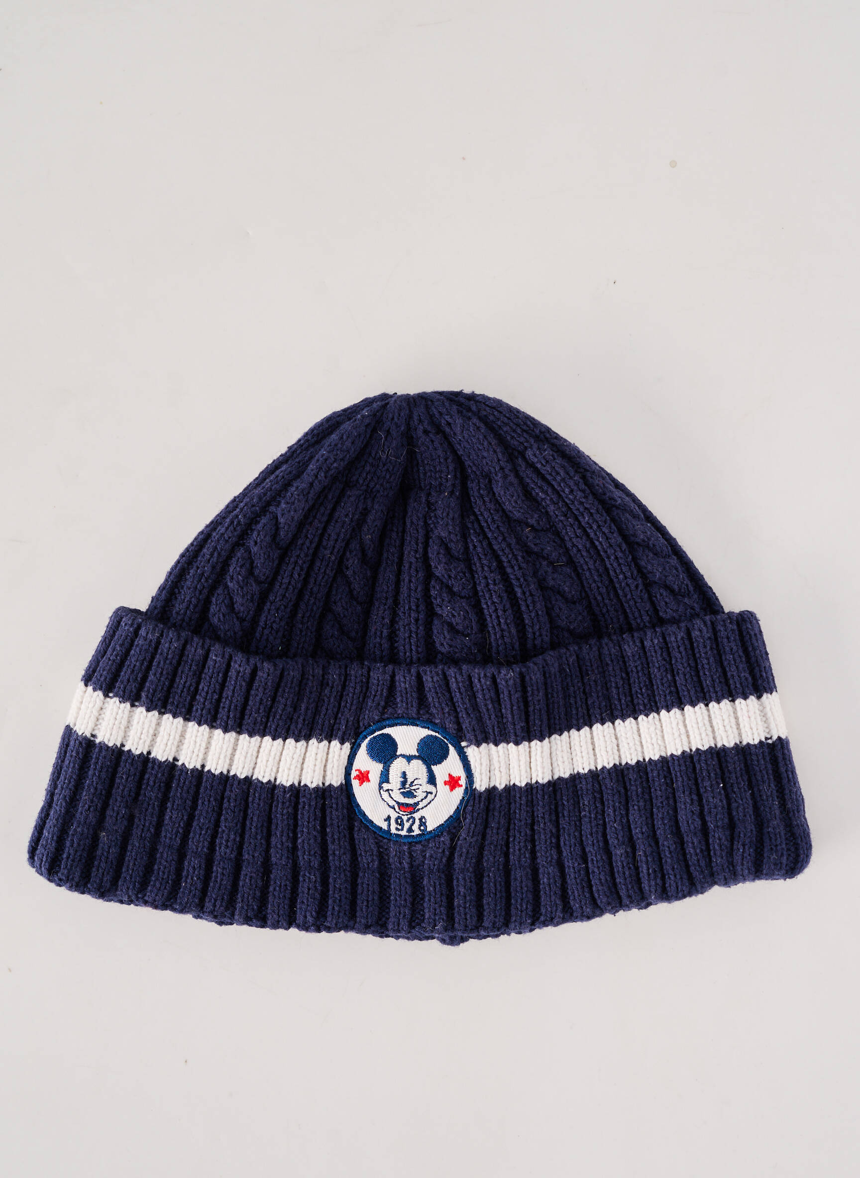 Bonnet bleu DISNEY garçon