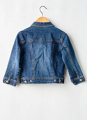 Veste casual poches bleu OSHKOSH B'GOSH enfant
