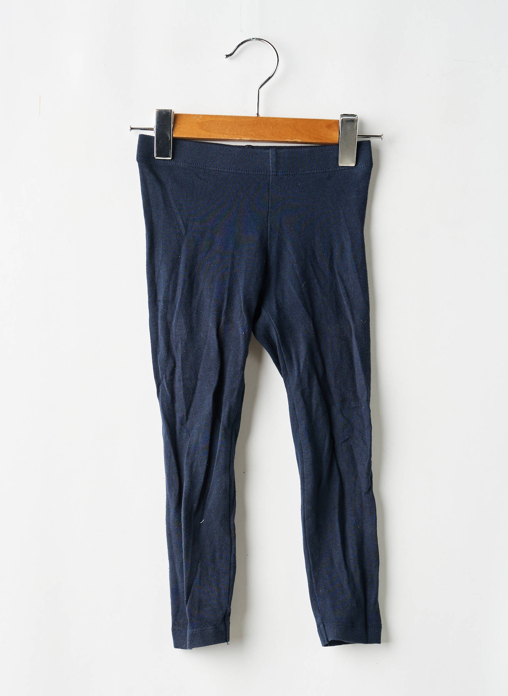 Jegging stretch taille élastique bleu KIABI fille