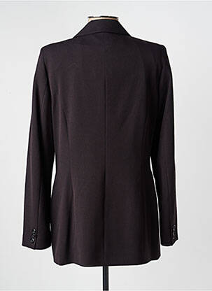 Blazer poches noir GUY DUBOUIS femme