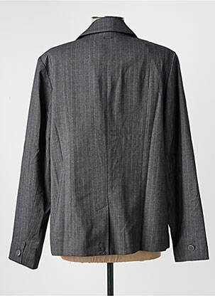 Blazer poches gris JULIE GUERLANDE femme