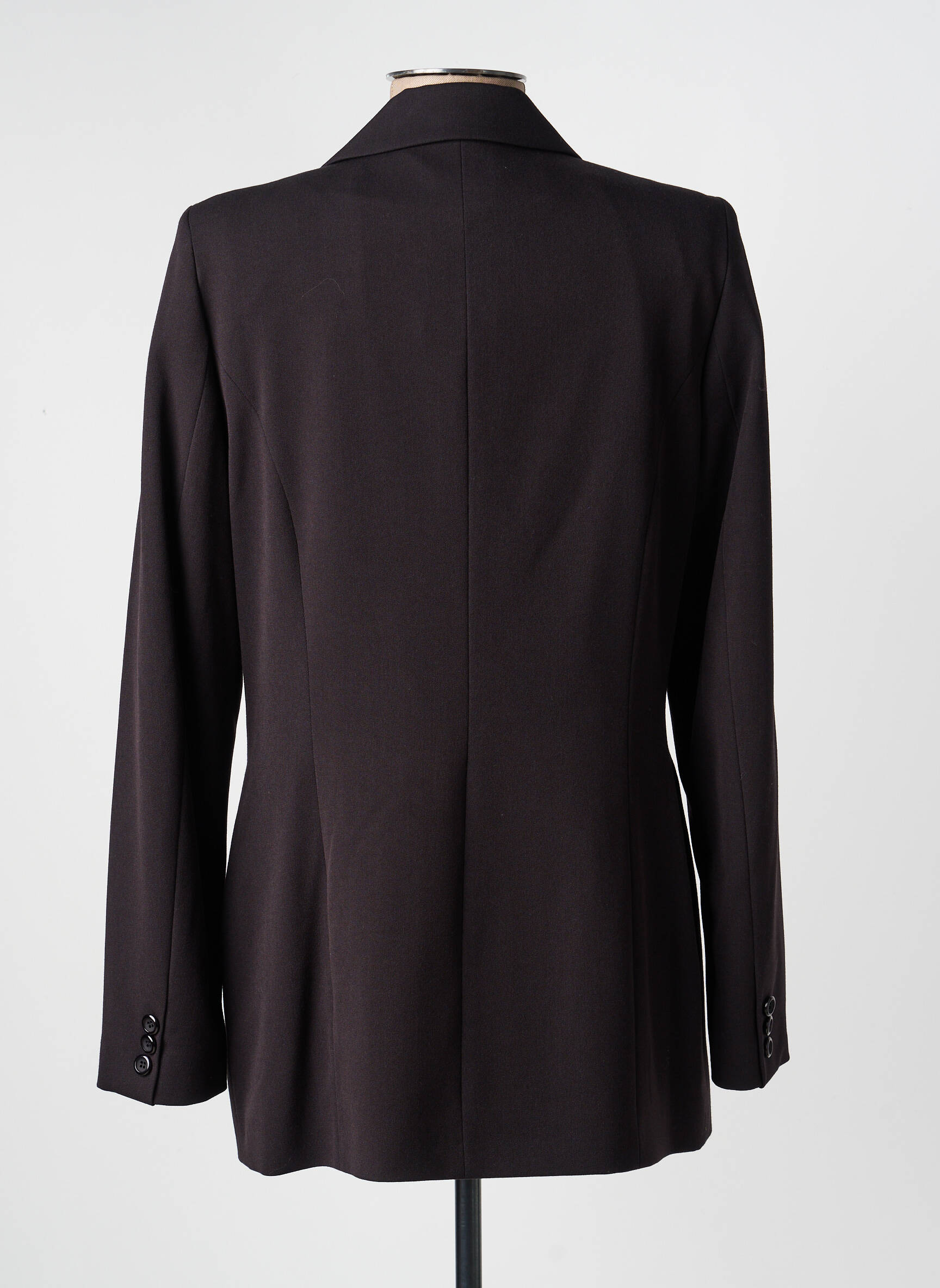 Blazer poches noir GUY DUBOUIS femme