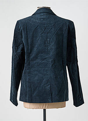Blazer poches bleu JULIE GUERLANDE femme