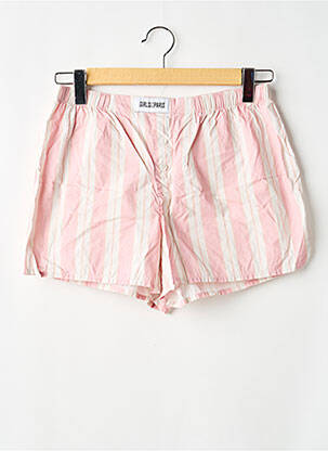 Short taille normale taille normale rose GIRLS IN PARIS femme
